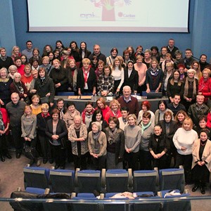 Održan godišnji susret volontera Caritasa Zagrebačke nadbiskupije